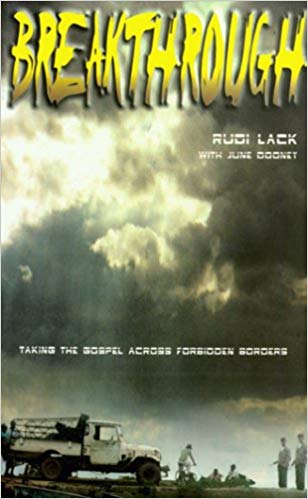 Cover of Breakthrough - Taking the Gospel Across Forbidden Borders